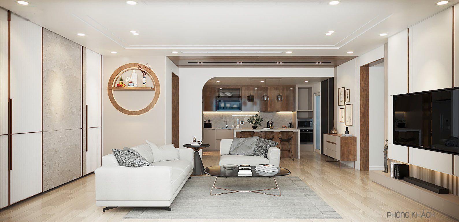 Cho thuê chung cư Sunrise City giá tốt nhất thị trường 1PN - 4PN