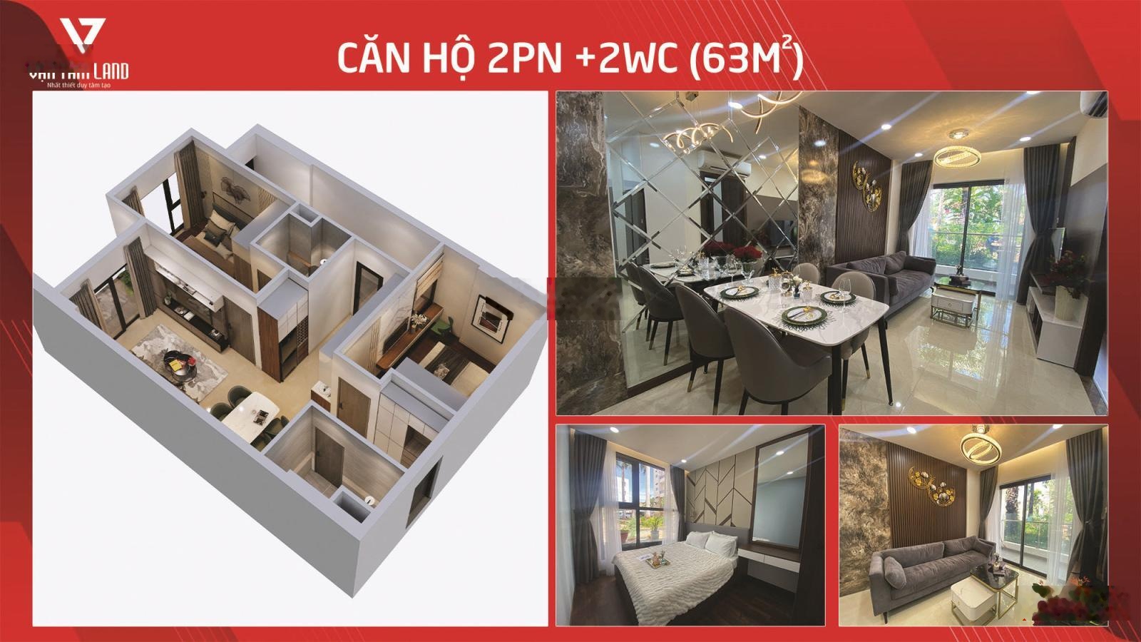 Phú Tài 2 nơi an cư lý tưởng - Đã Bàn Giao