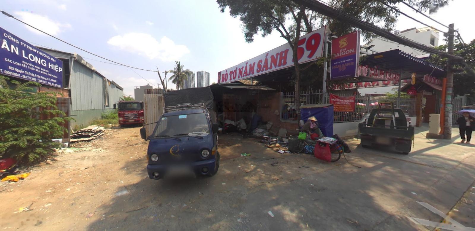 Cần cho thuê gấp mặt bằng 25x30 mặt tiền Lê Văn Lương giá 70tr/1tháng vị trí cực đẹp