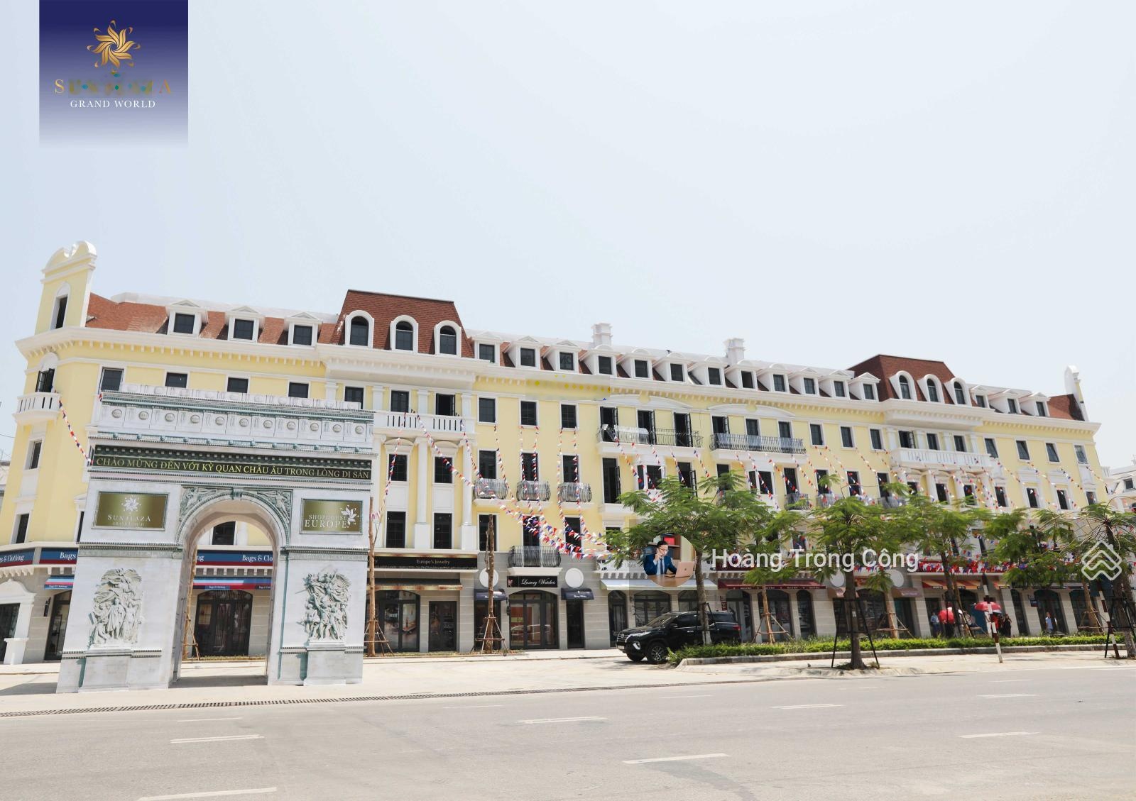 Cần tiền cắt lỗ sâu căn shophouse 11.x tỷ, 120m2 kinh doanh du lịch, nhà hàng, cafe