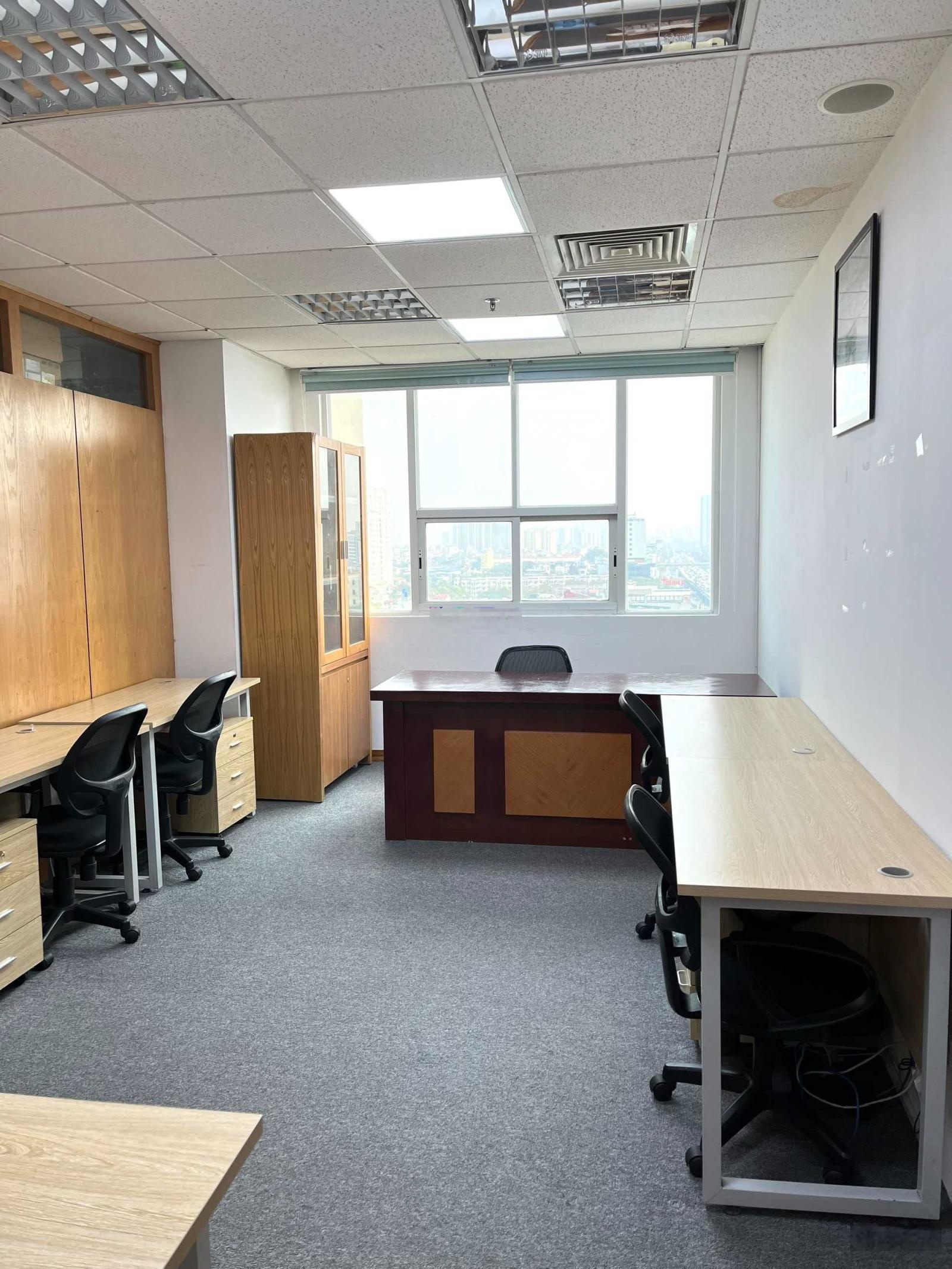 Green Office, cho thuê văn phòng thông minh tại tầng 12 tòa Licogi 13, Khuất Duy Tiến, Thanh Xuân