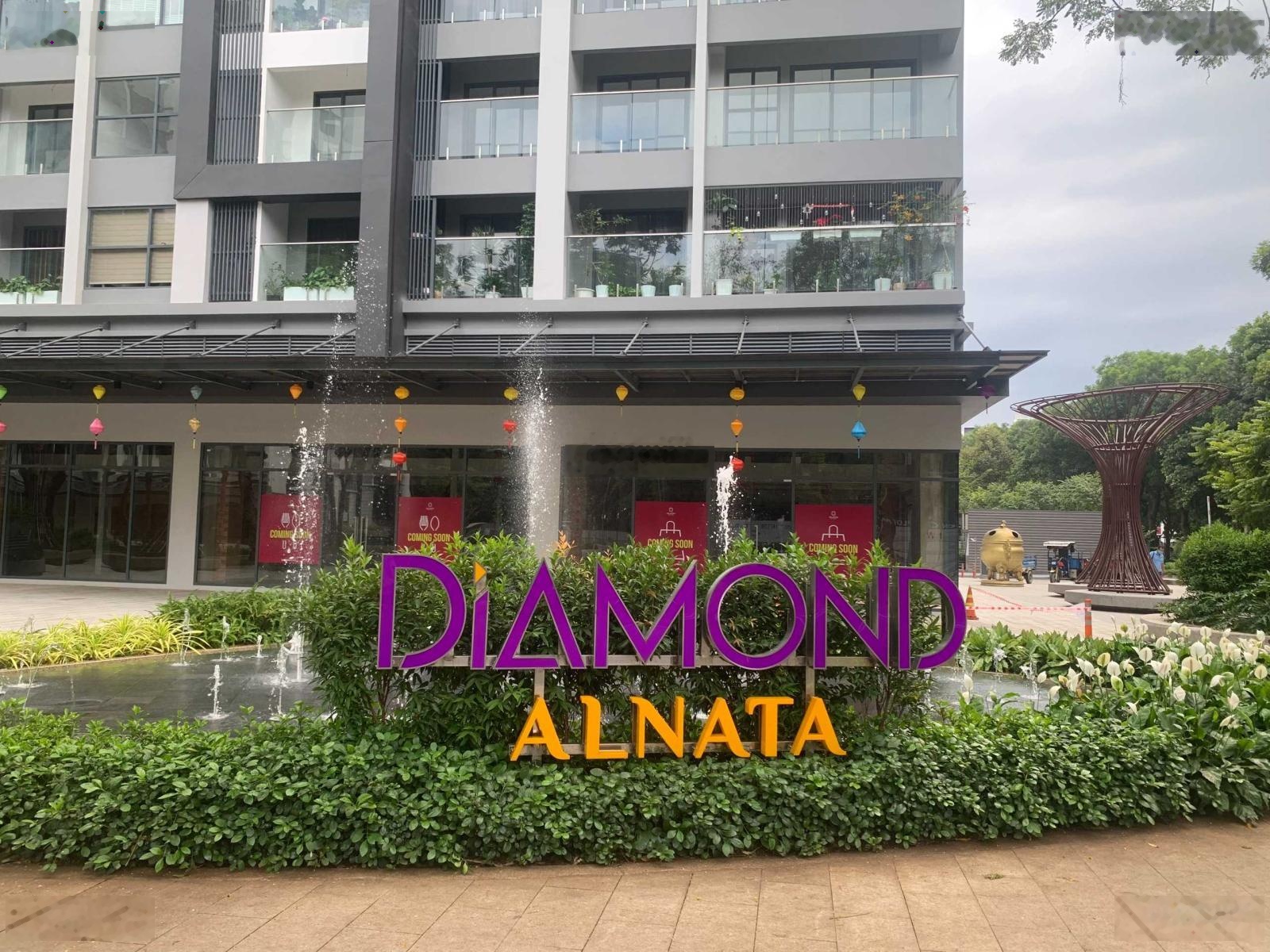 Cho thuê căn hộ 2PN 92m2 Diamond Alnata Celadon City liền kề Aeon Mall Tân Phú