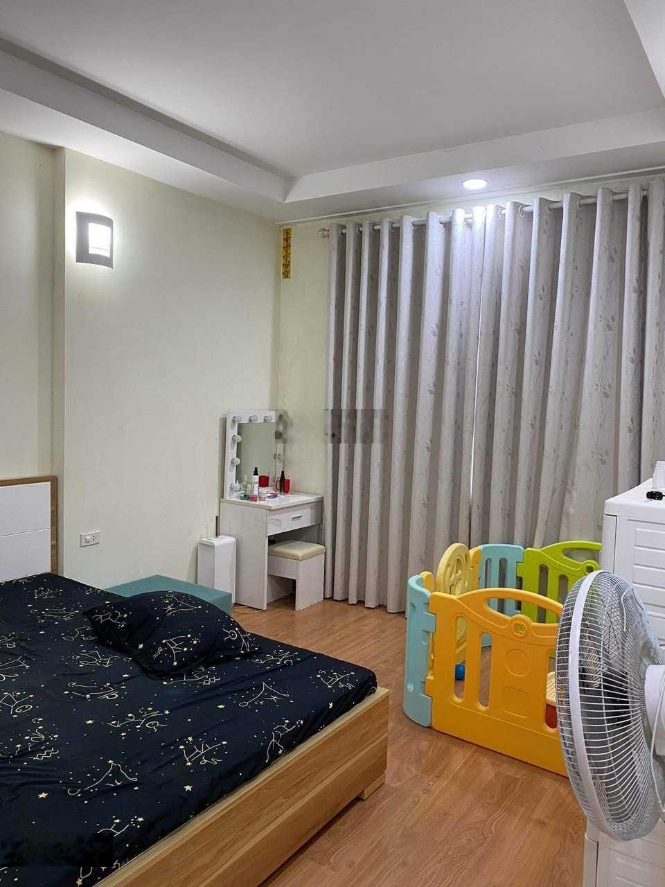 Bán căn 63m2, 2PN, 1VS tầng đẹp 1x full đồ, sổ đỏ chính chủ tại Anland Complex 0911460600