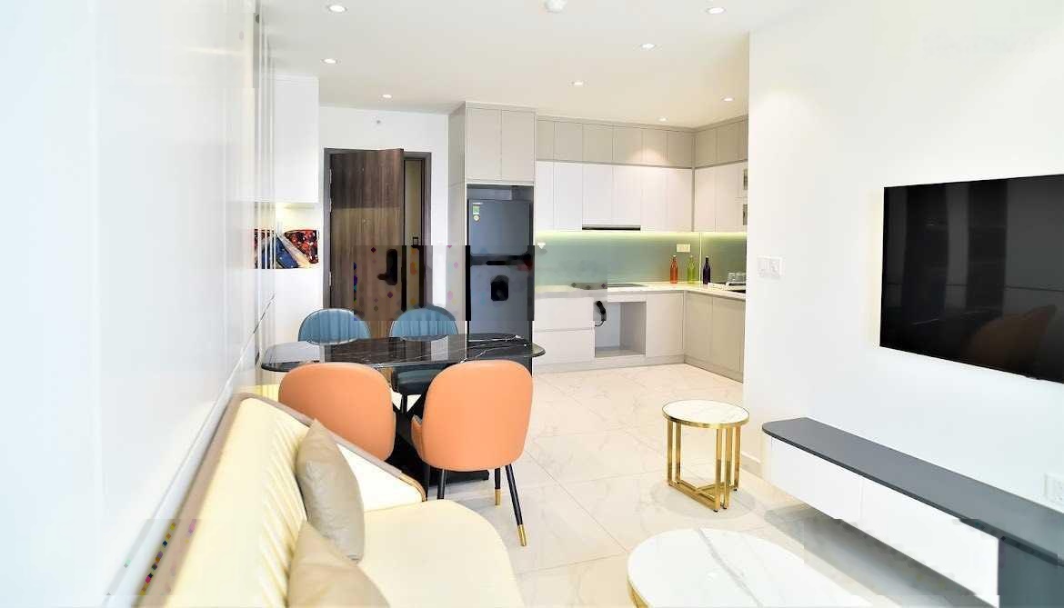 Cho thuê căn hộ Lavida Plus 2PN 2WC giá tốt