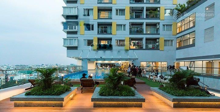 Cho thuê căn hộ studio, duplex, 1PN Charmington Cao Thắng Q10 từ 12tr - 16tr/tháng