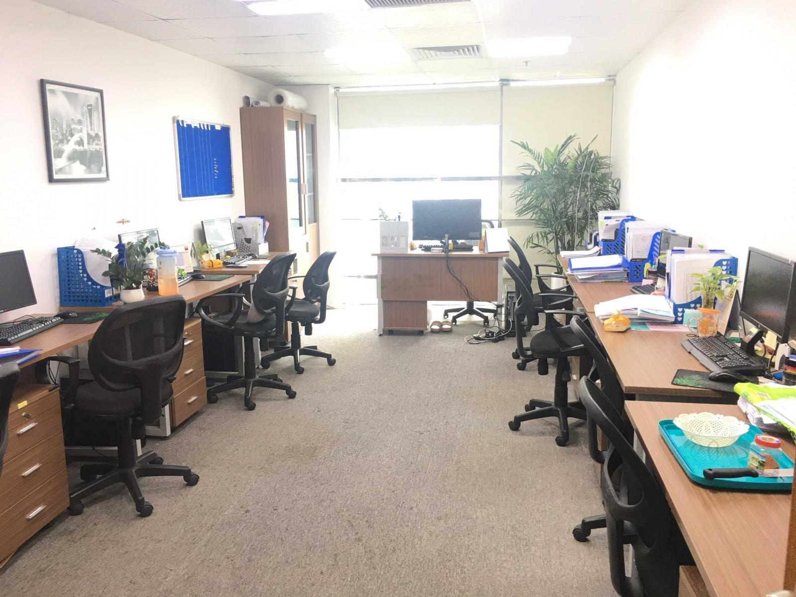 Cho thuê văn phòng tại tòa MD Complex - Nguyễn Cơ Thạch, Nam Từ Liêm. DT 16m2