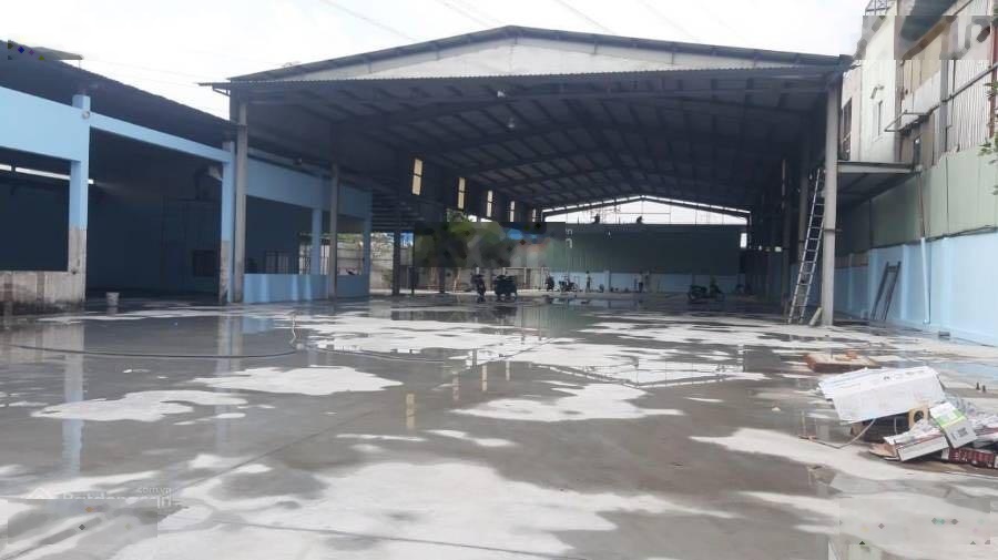 Cho thuê nhà xưởng mặt tiền quốc lộ Bình Hưng Hoà Bình Tân đường xe cont 24/24