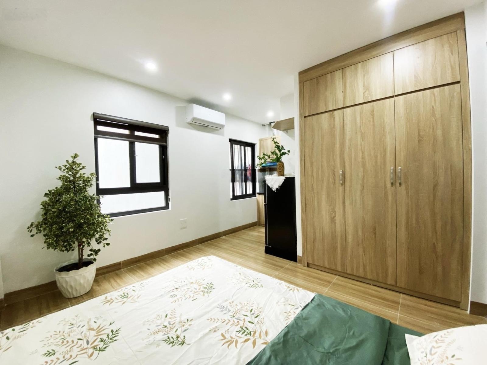 CHDV Mỹ Đình xây mới 50m2x7T 12P KK, TM, 2 thoáng, oto đỗ cửa, GPXD & PCCC đầy đủ. Dòng tiền khủng