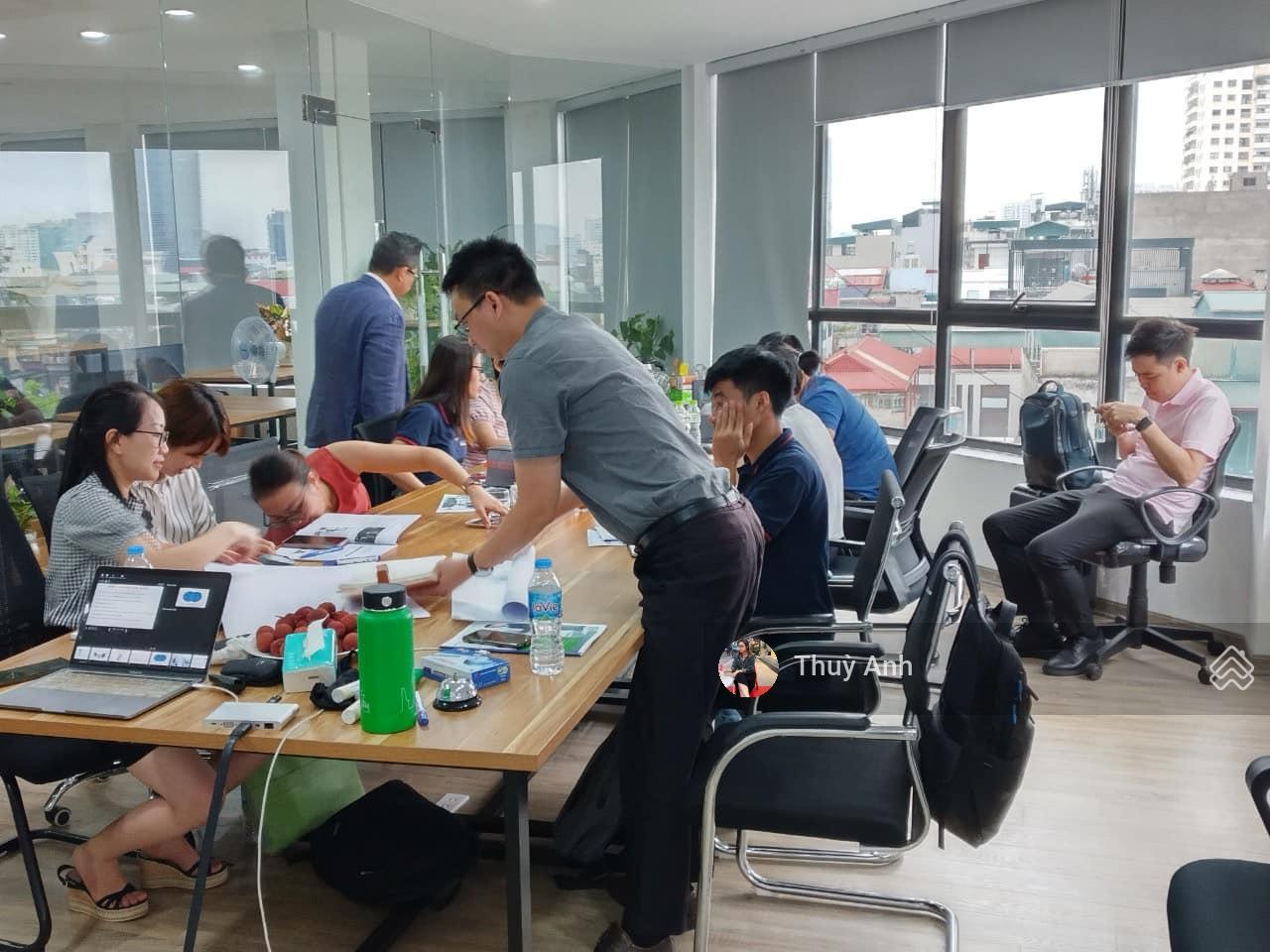 Văn phòng 270m2 cho thuê tại phố Lê Quang Đạo, Nam Từ Liêm, giá cực rẻ, LH 0963889698