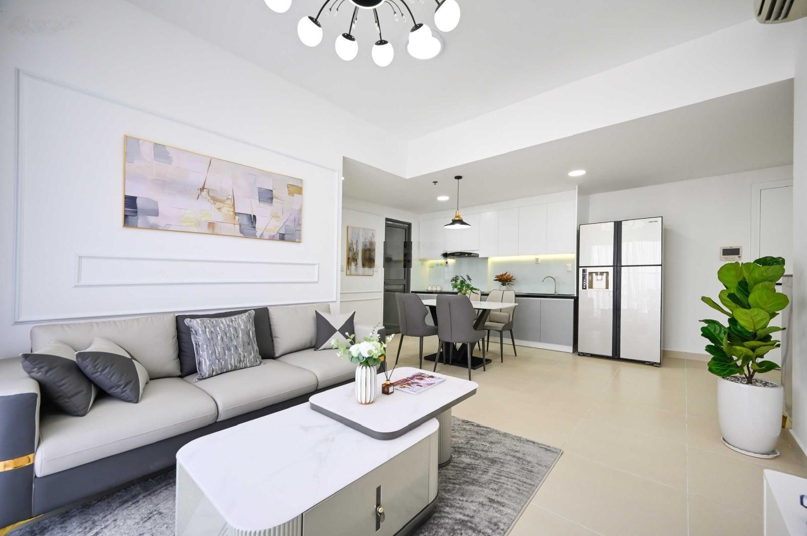 Giỏ hàng cho thuê căn hộ Masteri Thảo Điền Quận 2, 2PN full nội thất giá từ 18tr - 25tr