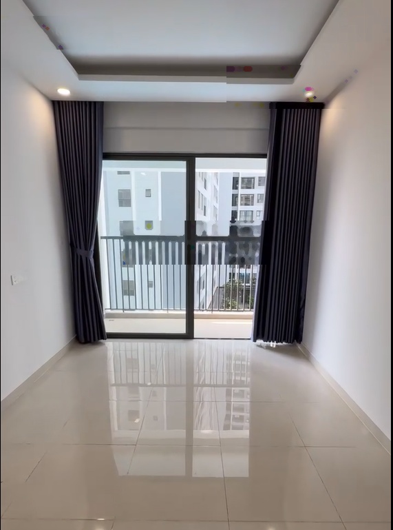 Cho thuê căn 2PN2WC The Rivana 72m2 sẵn nội thất cơ bản chỉ 6 triệu/tháng