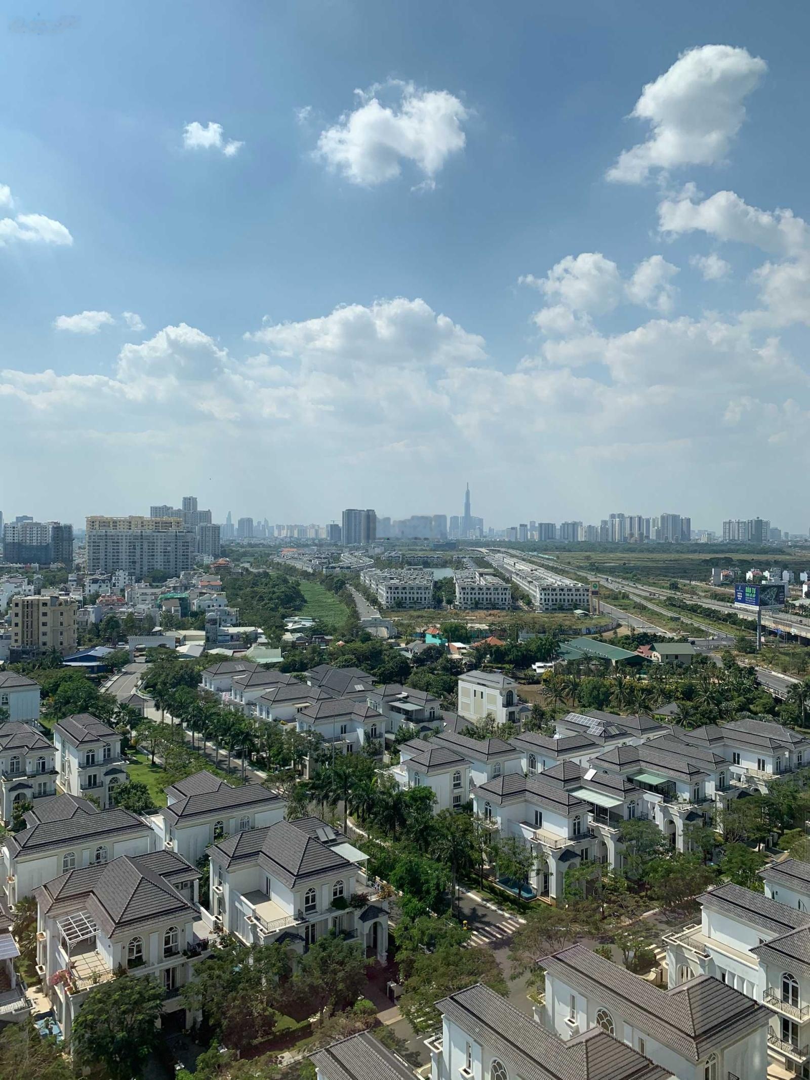 Cho thuê căn hộ Jamila Khang Điền NTCB - full NT. Vào được ngay