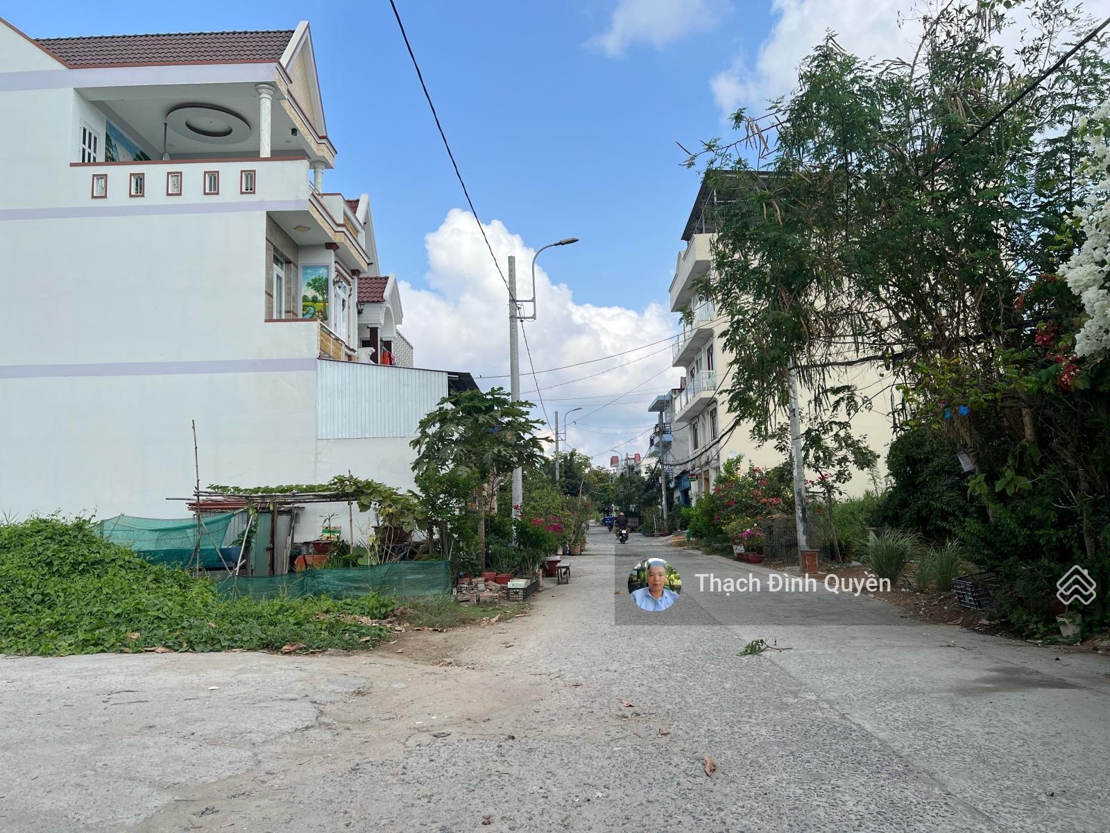 Tổng hợp các lô đất cần bán đường Nguyễn Văn Tạo, Long Thới