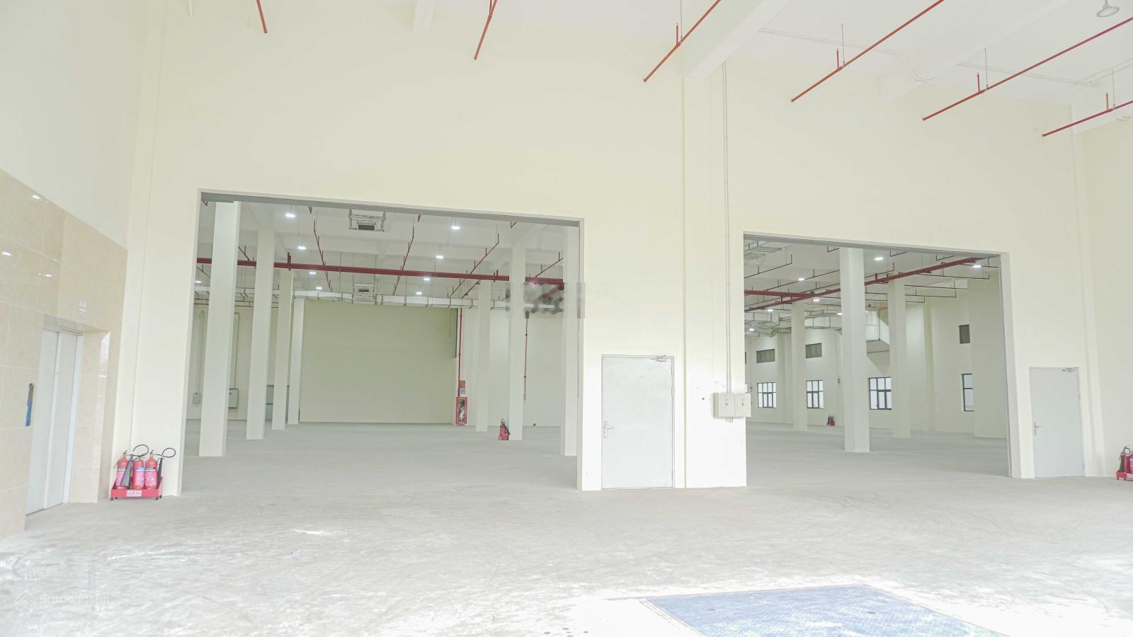 Không gian kho xưởng TTZ: Hiệu quả và vận hành ưu việt cho sản xuất & logistics