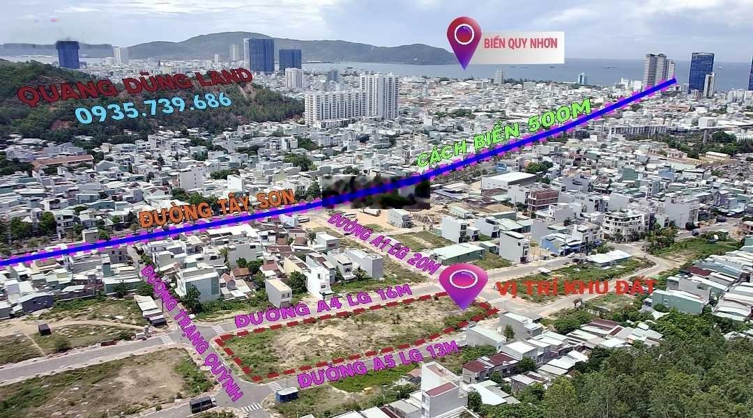 Bán đất đường Trạng Quỳnh - khu Gara Quyền, chung cư Lamer, giá chỉ 27trđ/m2. Liên hệ 0935739686