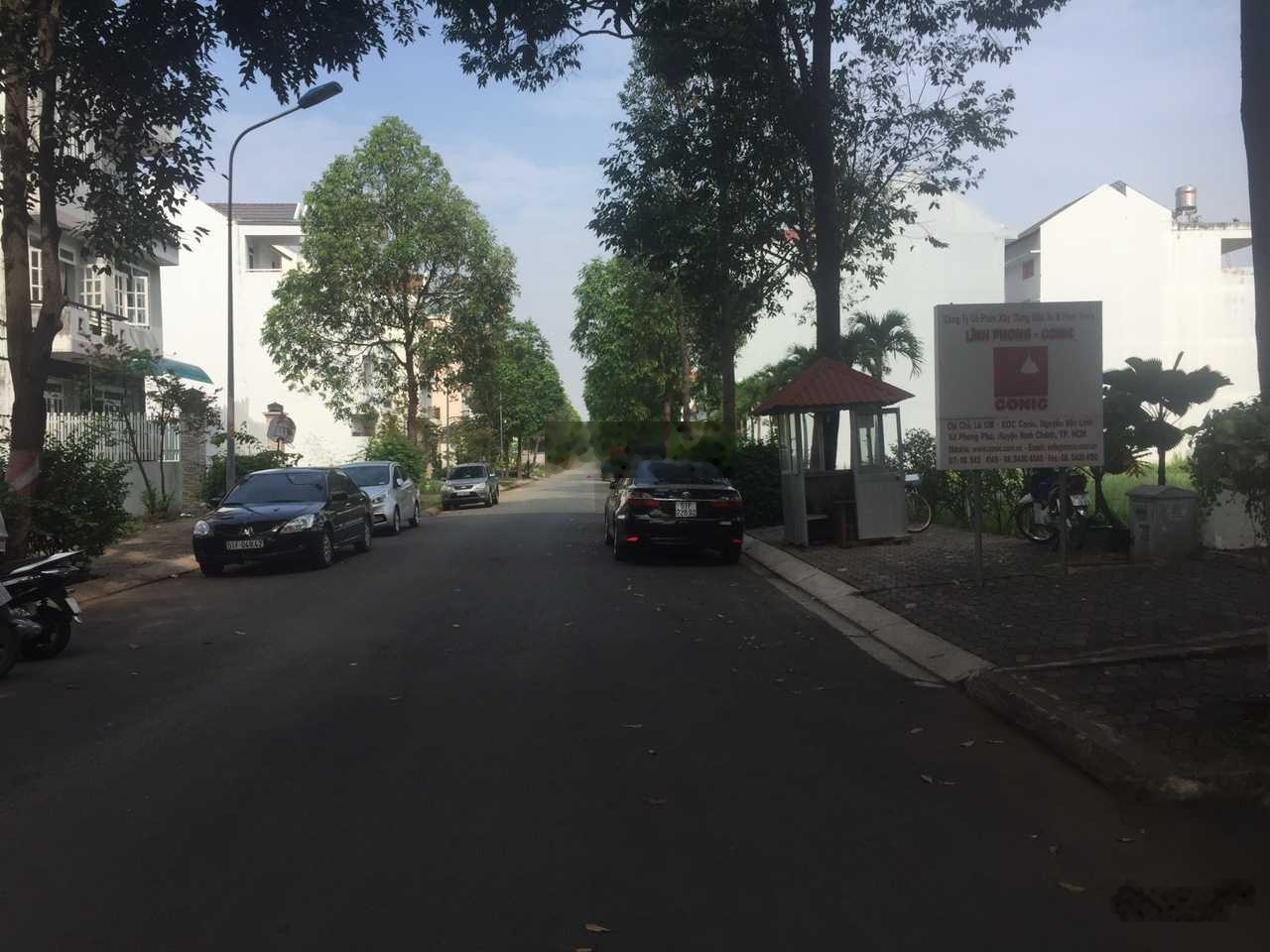 Đất nền nhà phố 7 x 18m = 126m2 đường 3A KDC Conic, LH 0977954161