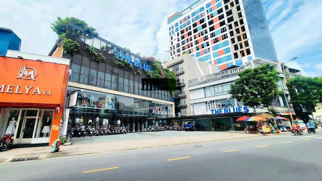 Bán nhà mặt tiền rộng 6m Nguyễn Phi Khanh Q1 góc Võ Thị Sáu - Trần Quang Khải DTSD 70m2 4tầng 8.9tỷ