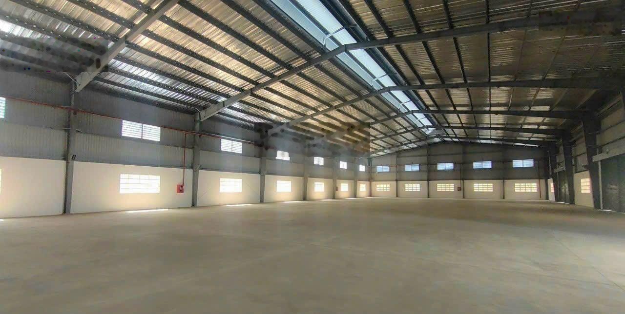 Cho thuê nhà xưởng mặt tiền Tỉnh Lộ 835, xã Phước Lợi, Bến Lức Long An đường xe cont