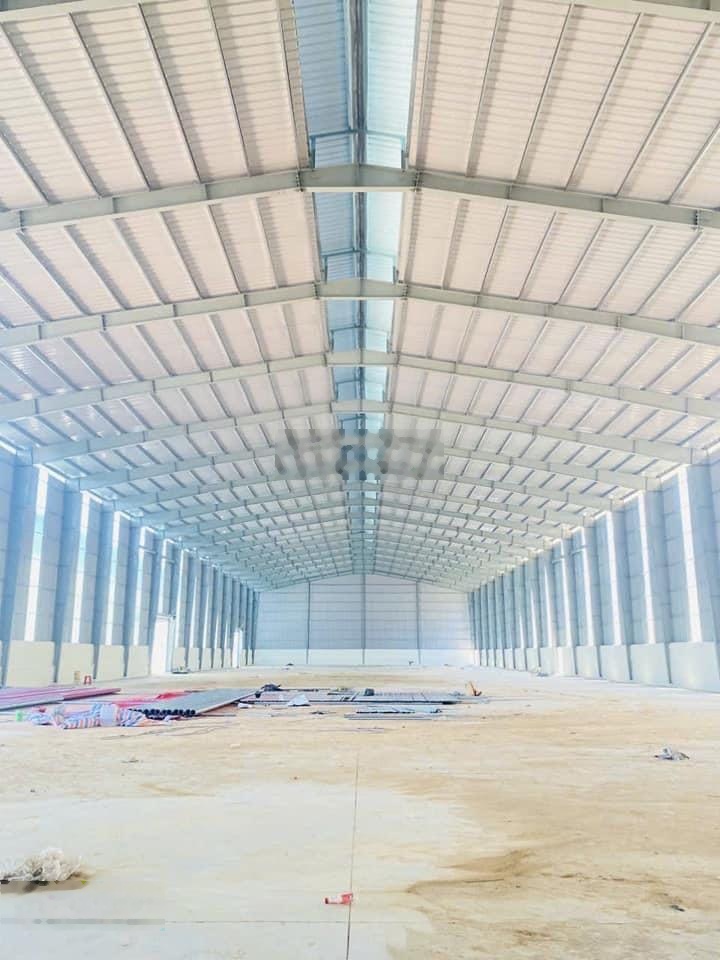 Cho thuê kho xưởng 4000m2 tại Bàu Bàng, Bình Dương. Kho xưởng chuẩn cho DN, giá cho thuê rẻ