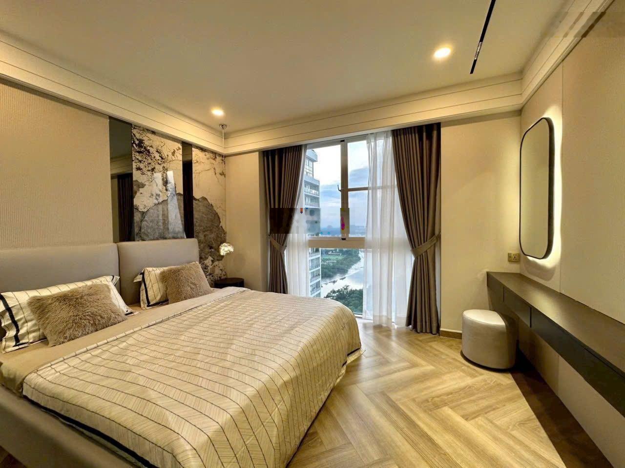 Cần cho thuê nhanh căn hộ Midtown Sakura, nhà đẹp, mới, giá rẻ. Lh: 0917300798Ms. Hằng)