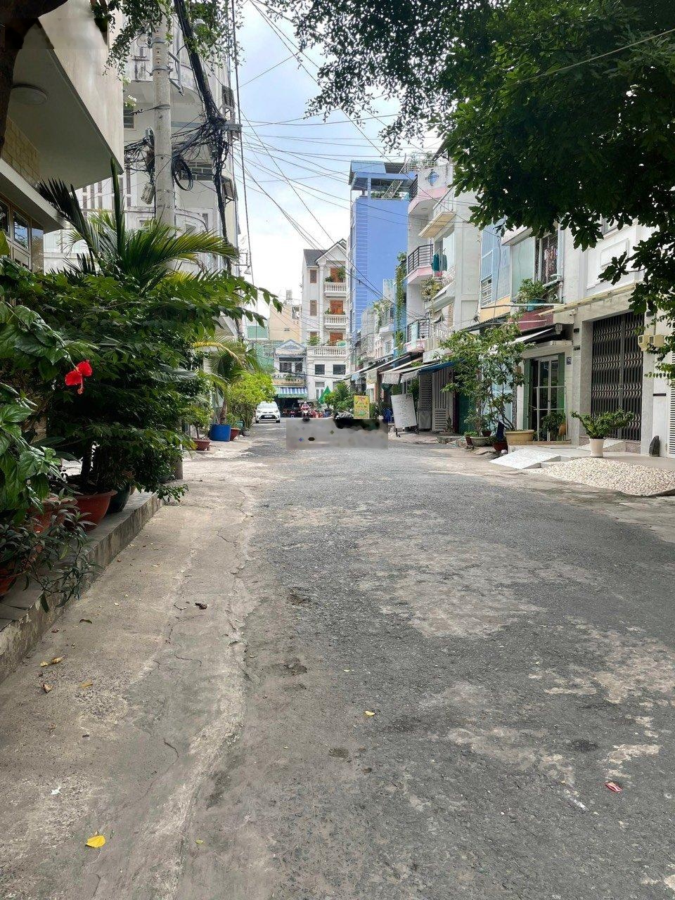 Bán nhà hẻm 8m Khuông Việt Tân Phú, 5 tầng BTCT, có thang máy, 88m2 chỉ 12.5 tỷ