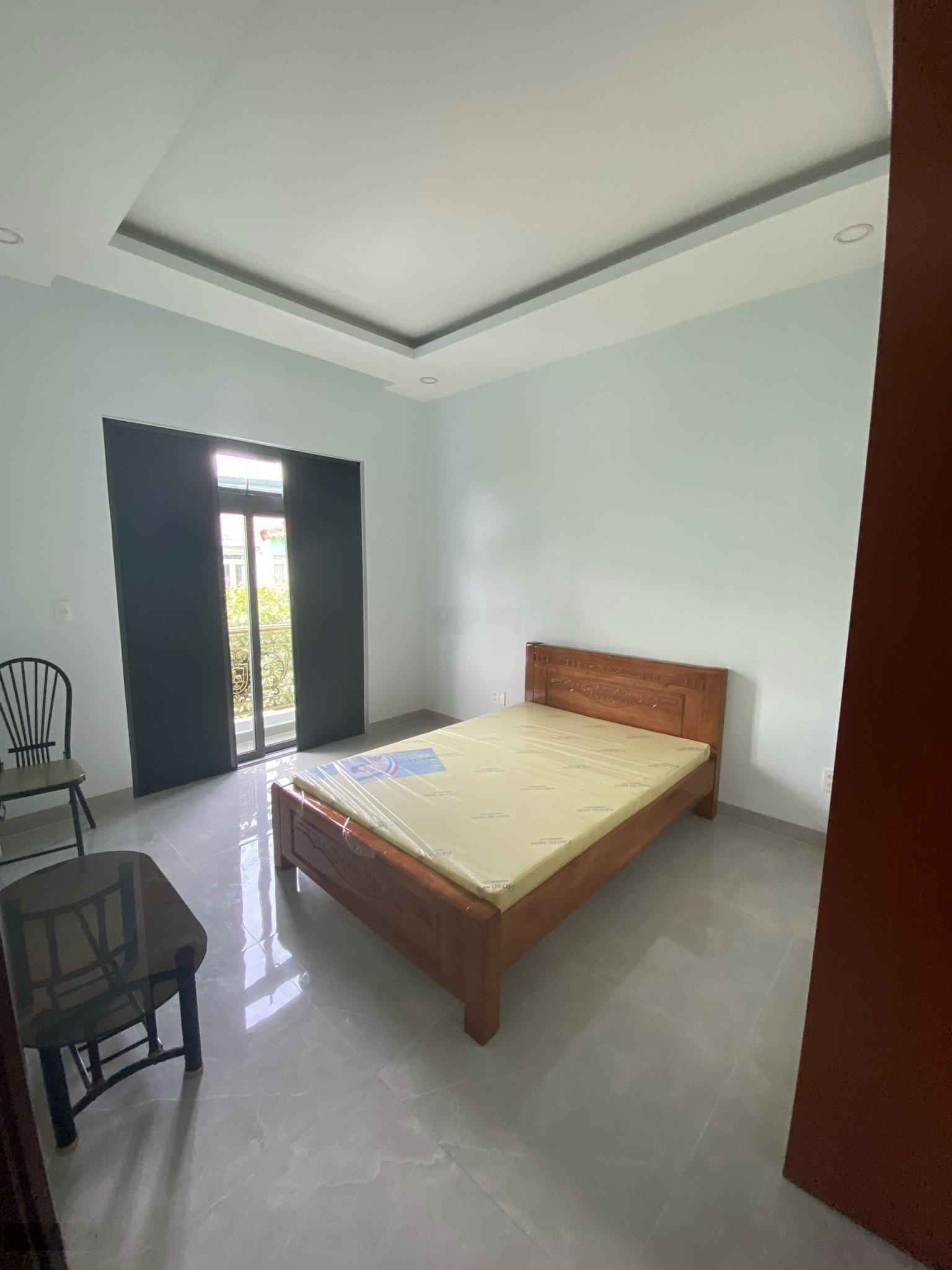 Cho thuê phòng full nội thất ngay khu nhà biệt thự Tân Tiến phường Tân Thới Hiệp Q12 giá 3tr/tháng