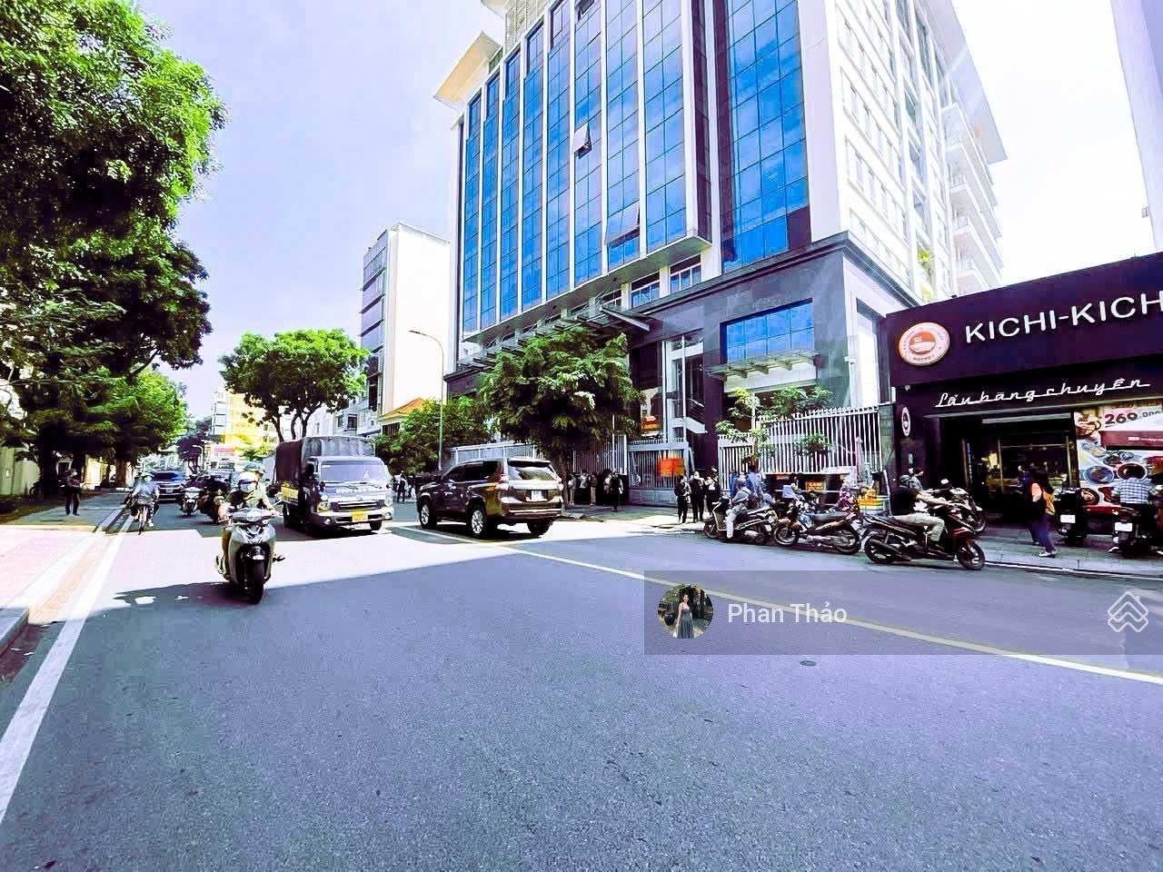 Chính chủ bán nhà mặt tiền Lê Văn Sỹ-17.5x28m-CHXD: Hầm 8 tầng-HĐT 400tr/tháng-Giá chỉ 150 tỷ TL