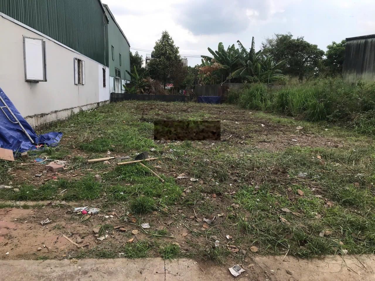 Bán lô 10x23m - giá 8ty499tr - SHR - KDC Vĩnh Phú 1 - Bình Dương - Tp. HCM