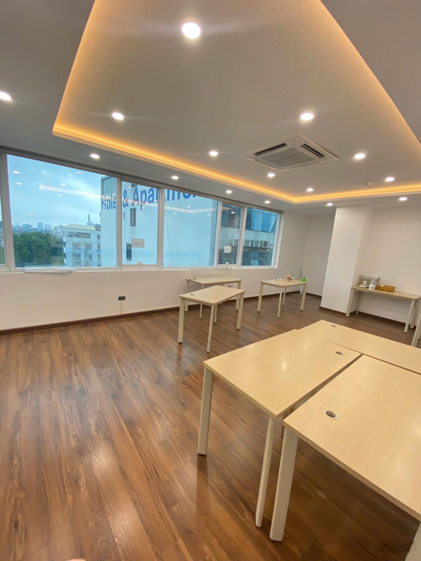 Bql tòa nhà King Building số 7 Chùa Bộc cho thuê VP, DT - 60, 100, 120, 220, 280m2