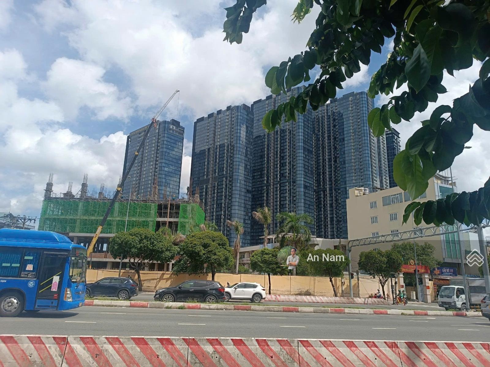 Hot! Sở hữu tài sản rẻ nhất thị trường Nguyễn Hữu Cảnh: (20x30m) CN 360m2, XD hầm 10 tầng