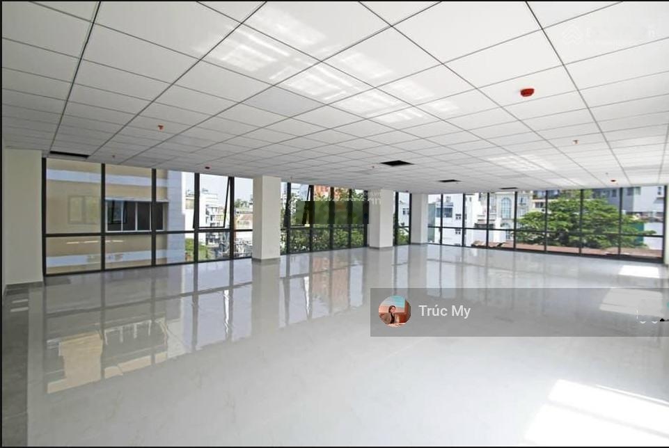 Cho thuê toà nhà mới xây đường Nguyễn Gia Trí Bình Thạnh