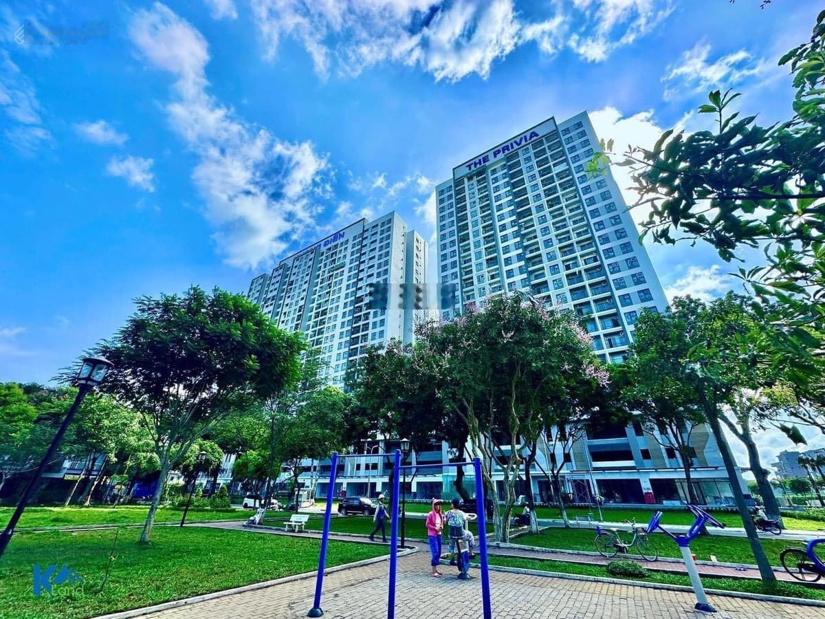 Cho thuê CH Privia Khang Điền (Nhà mới ở liền + miễn phí QL): 51m2/1PN - 8tr/tháng