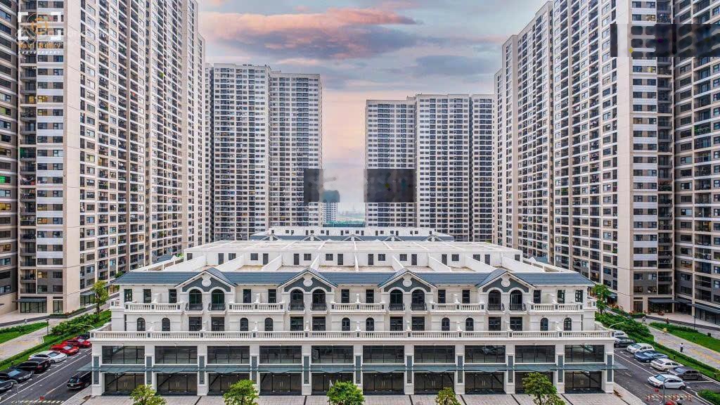 Khai xuân với S Boutique! Tậu ngay shop kim cương, giá từ 25tỷ/căn (sẵn khách thuê 150 - 170tr)