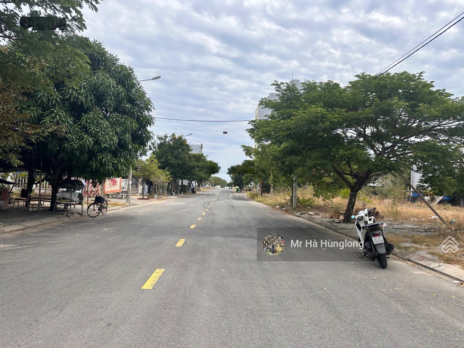 Cần bán nhanh lô đất đường Võ Văn Đồng, TĐC Tân Trà, DT: 180m2, sát Trường Sa