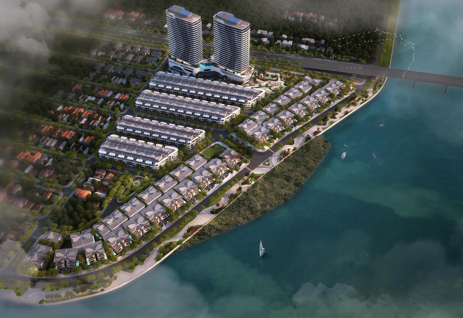 Chỉ còn vài lô giá giá tốt nhất đất ven sông Hàn Elysia Complex City - SHB Đà Nẵng đầu tư cực tốt