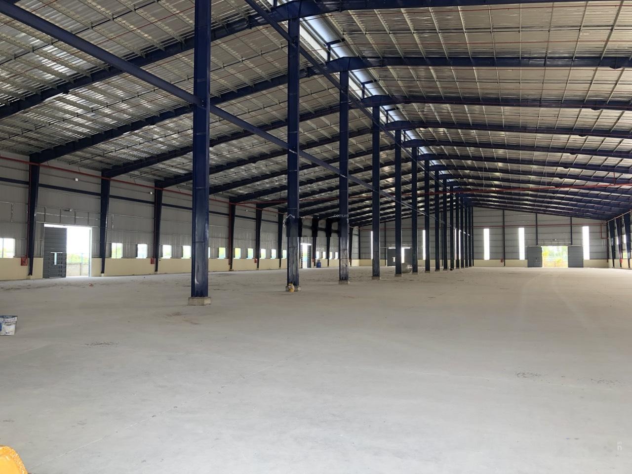 Công ty chuyên cho thuê nhà kho, nhà xưởng tại khu vực Cần Thơ và Miền Tây với đa dạng diện tích