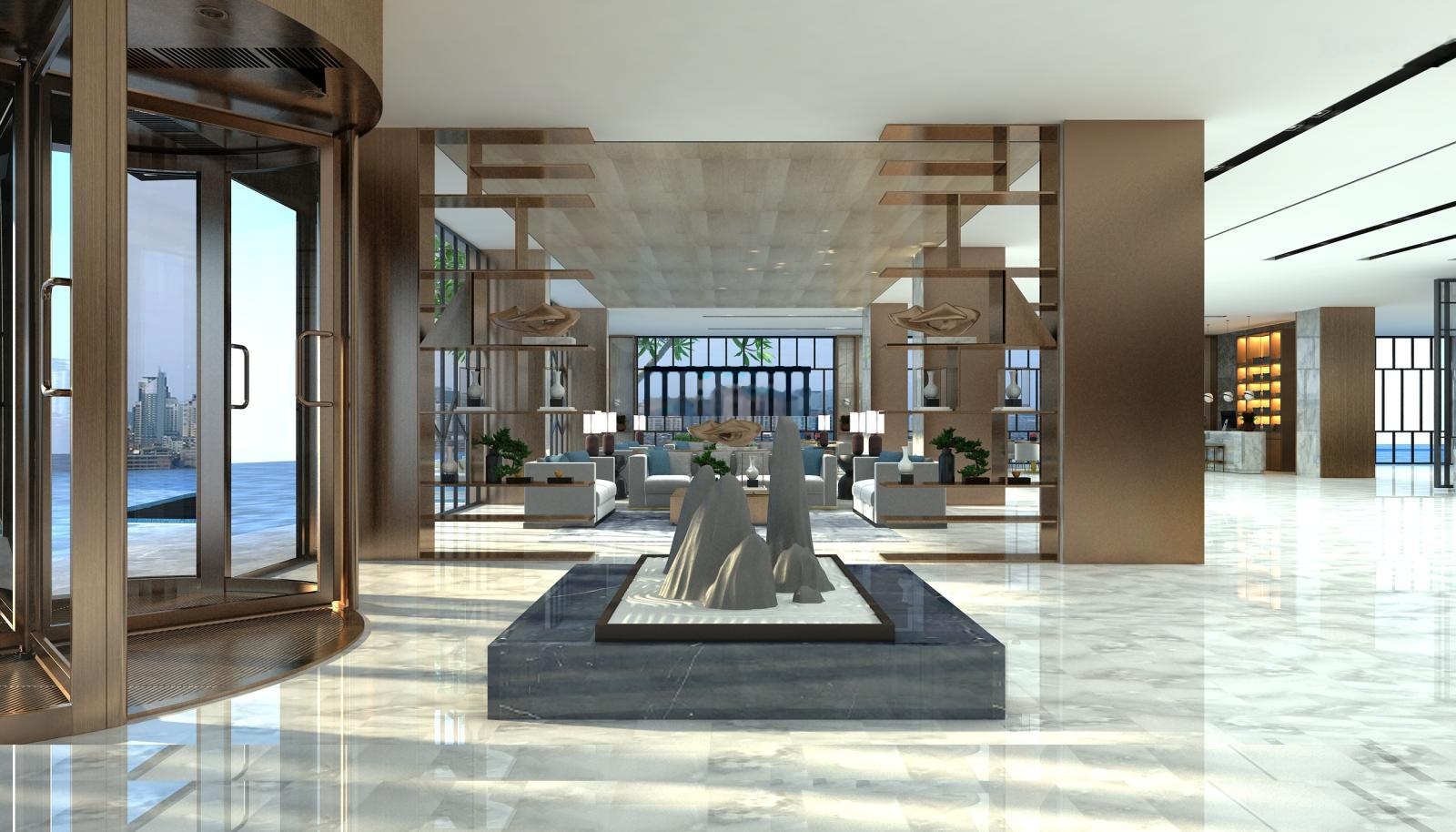 Cho thuê tòa nhà 650m2 xây dựng 550m2 x 9 tầng tại Đội Cấn làm VP, dịch vụ, đào tạo