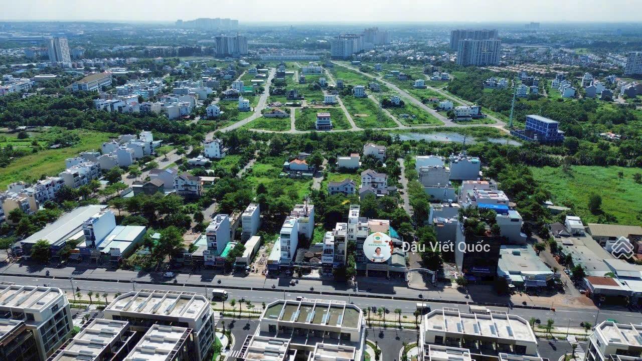 Cần bán lô G, DT 10x23m, đất nền khu dân cư Hoàng Anh Minh Tuấn, Q9, sổ đỏ chính chủ