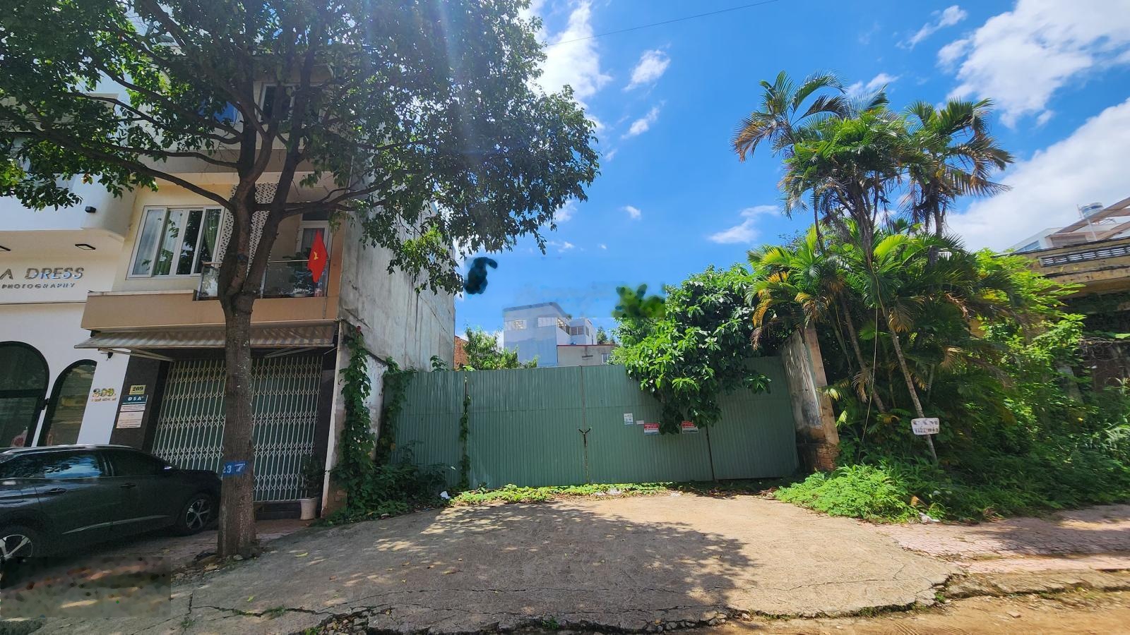 MTKD Nguyễn Công Trứ, ngang 20m x 50m full thổ cư, vuông vắn, cho thuê đa ngành nghề