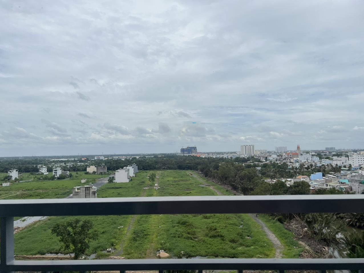 Cho thuê gấp căn hộ 2PN2W DA Conic Riverside, nt cơ bản giá từ 8-9tr/tháng- LH 0979695276