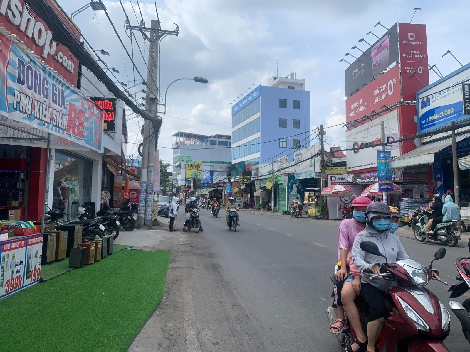 Mặt tiền Đỗ Xuân Hợp, diện tích 230m2 thổ cư, đang cho thuê 50tr/tháng, vị trí đẹp giá bán 20.5 tỷ