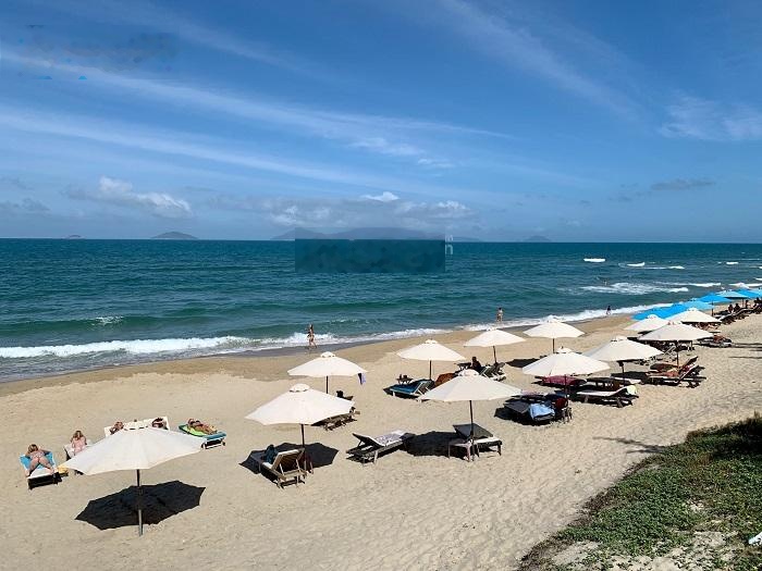 Bán gấp lô đất 2 mặt tiền biển An Bàng đường Nguyễn Phan Vinh - Hội An