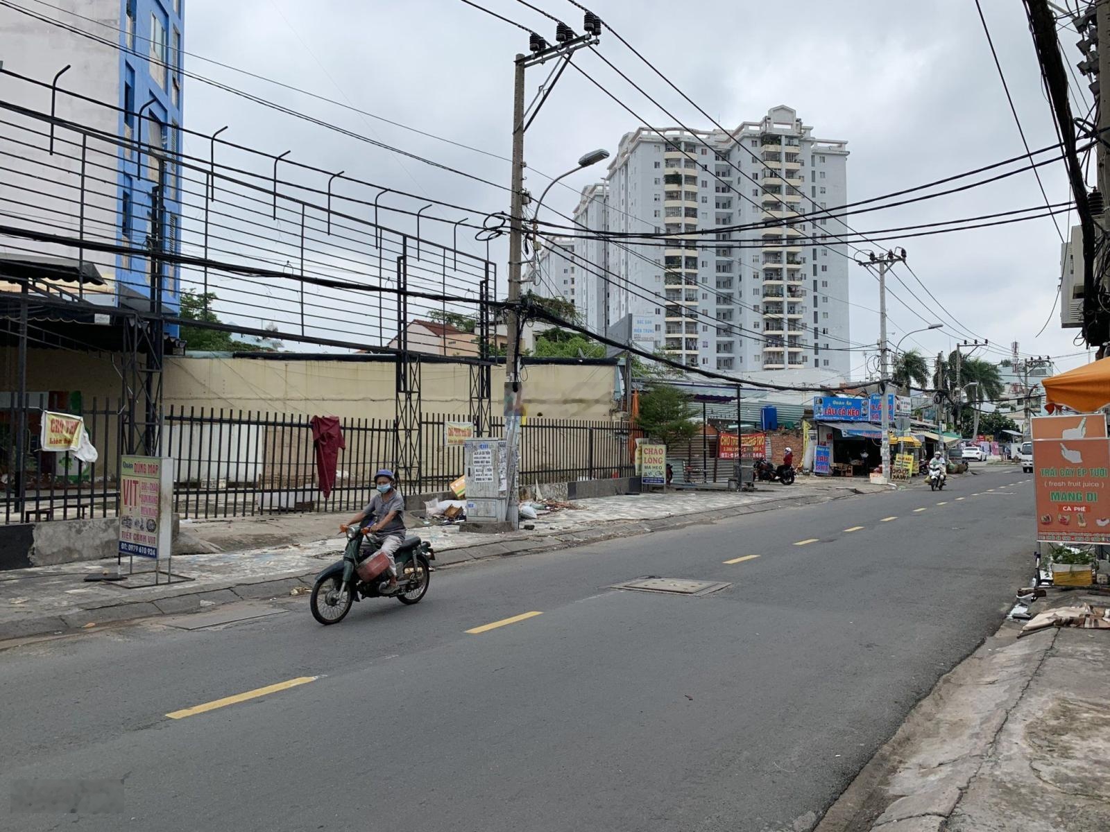 MTKD Thoại Ngọc Hầu, tòa nhà 10 tầng, 100 phòng CHDV, dòng tiền khủng thu nét về tay