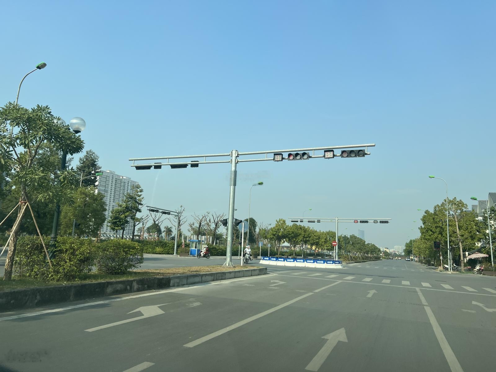 Gia đình tôi cần bán biệt thự l08 - 09 An Khang Villas, view vườn hoa. Vừa ở vừa kinh doanh rất đẹp