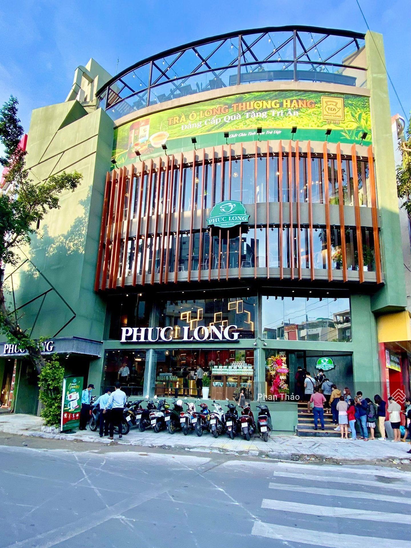 Mặt tiền vip nhất khu vực sân bay-Cửu Long-Lam Sơn-Hầm 5 Tầng-9x30m-HĐT 180tr/th-Giá bán 60 tỷ TL