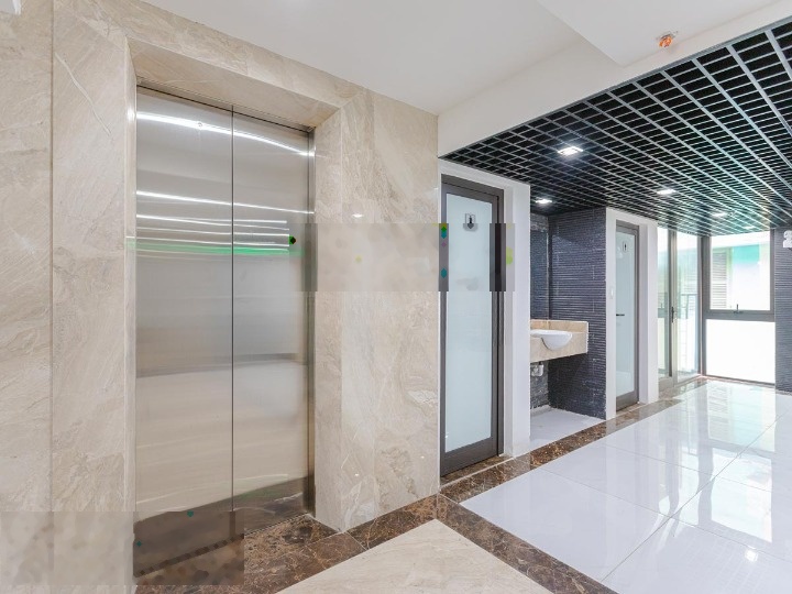 Cho thuê tòa nhà mặt tiền Hoàng Sa, Quận 3, DT: 10x40m, 1 hầm 1 trệt 5 lầu ST, DTSD: 1.600m2