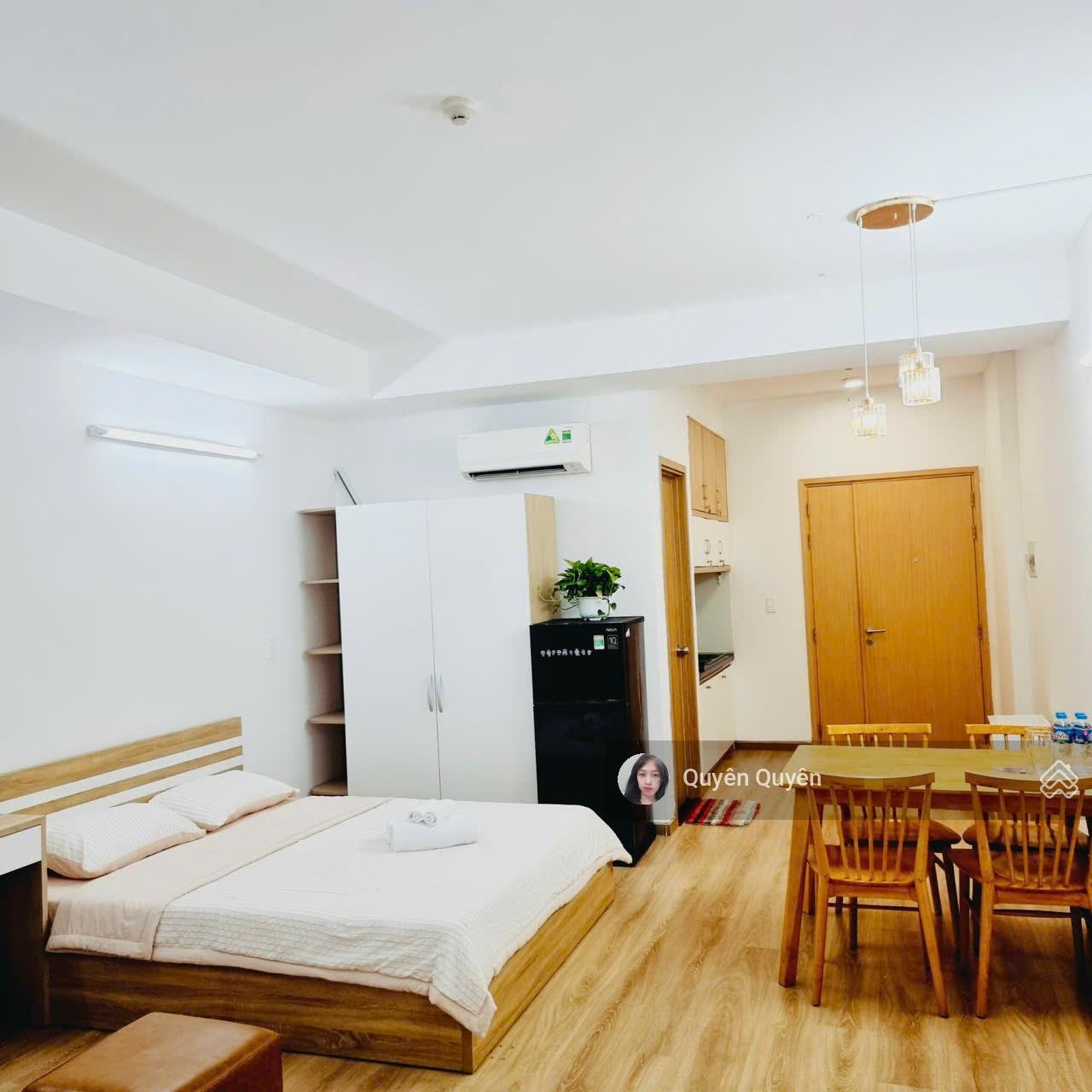 VĂN PHÒNG Officetel 40m2 - 11 triệu, có máy lạnh rèm cửa, nhà sạch đẹp Vào liền được