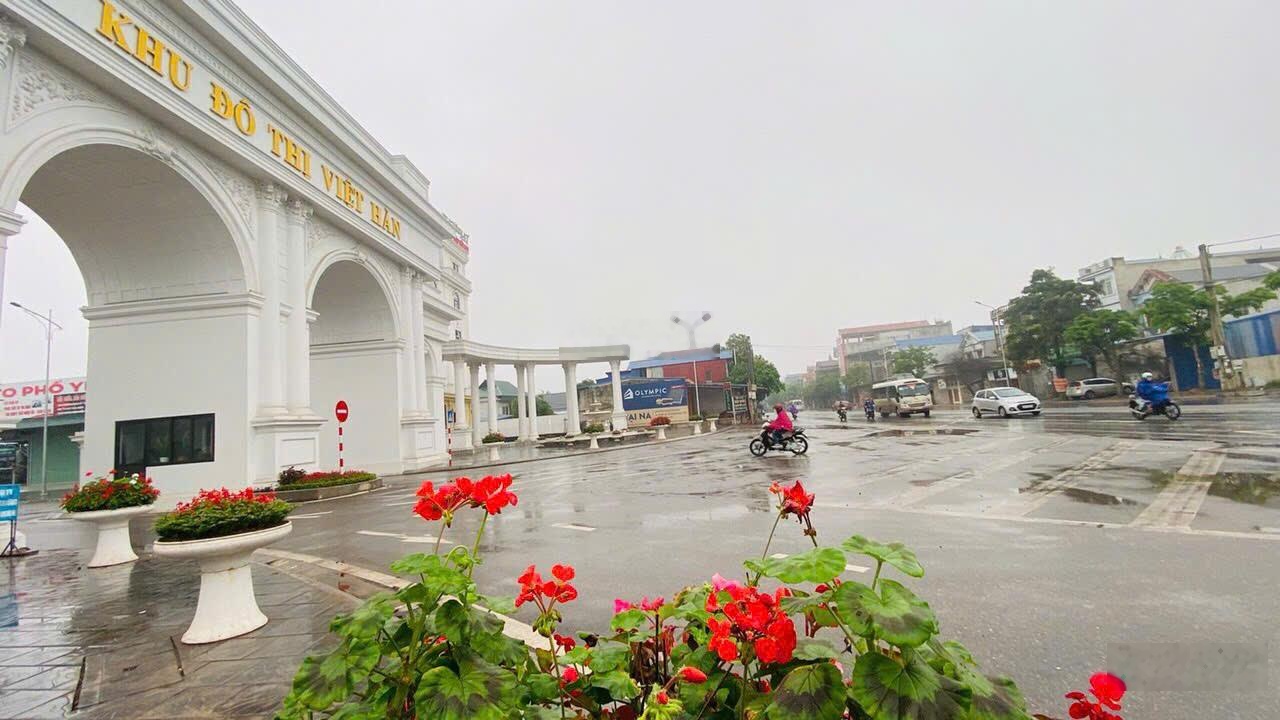 Rẻ nhất Việt Hàn, cần bán lô đất đẹp gần công viên Kì Quan, 17tr/m2. LH: 0963580653