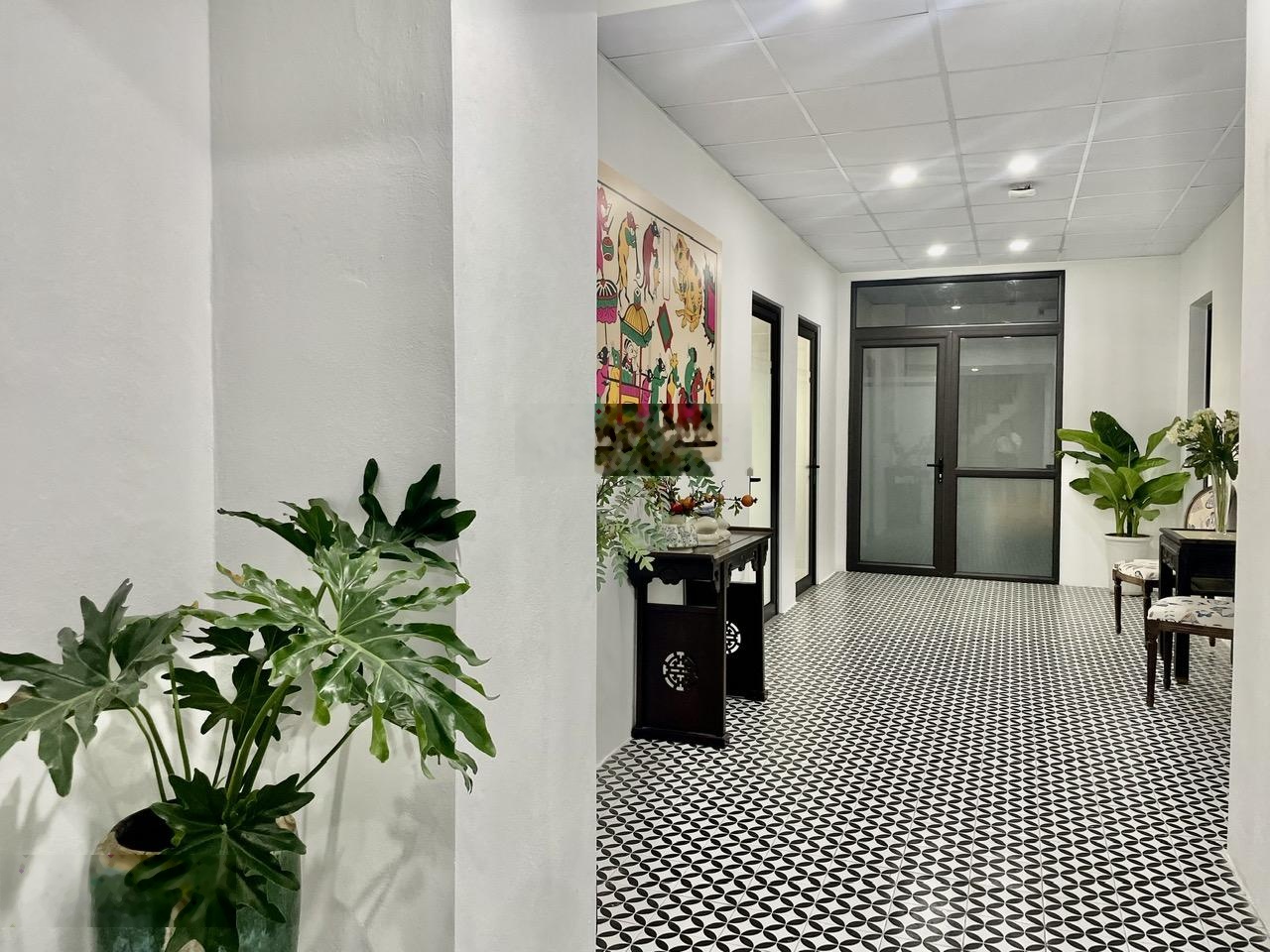 Ưu đãi - văn phòng trọn gói dịch vụ, mặt đường Sài Đồng, giá chỉ từ 6 triệu