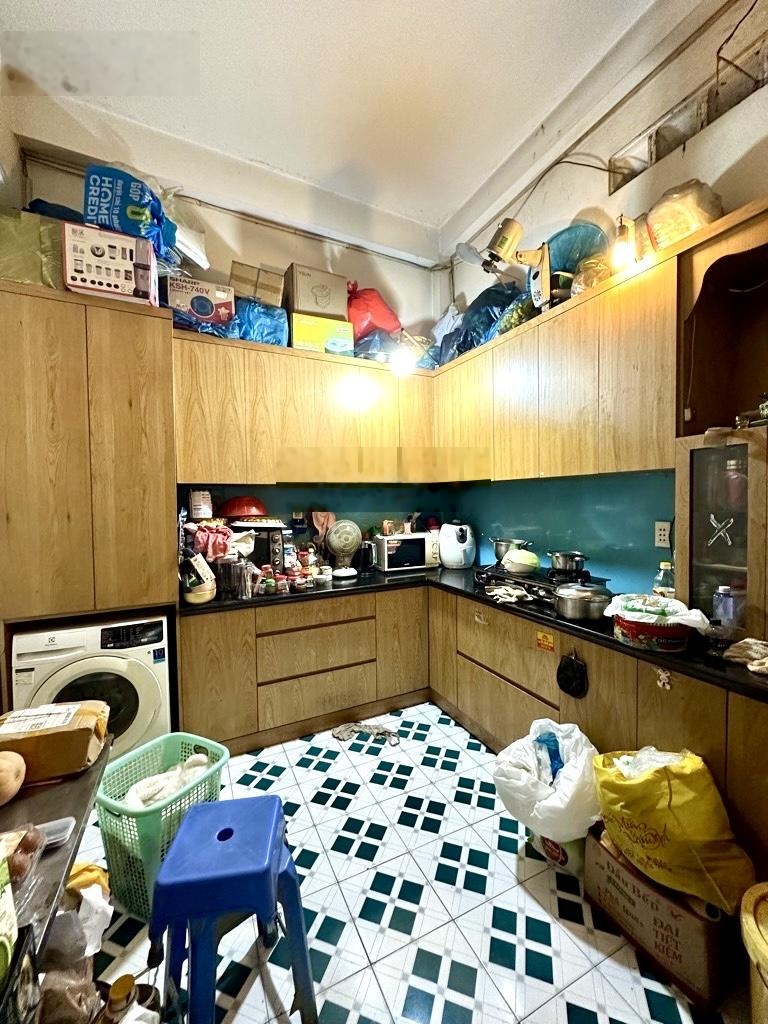 Hàng hiếm nhà mặt tiền giá hẻm chỉ 162tr/m2 - bán nhà 2 tầng 77m2 - mặt tiền Nguyễn Thượng Hiền